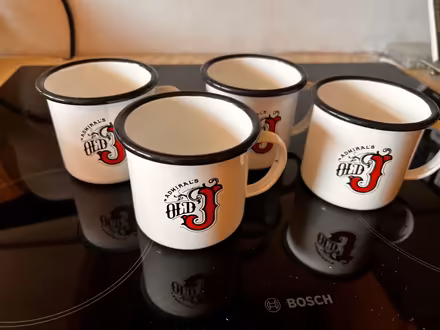 Photo of free Metal camp mugs (Spondon DE21) #1