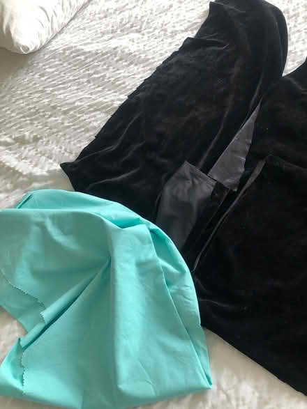 Photo of free Fabric pieces (Hempstead) #1