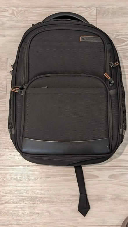 Photo of free samsnite backpack (Mill Hill East NW7) #2