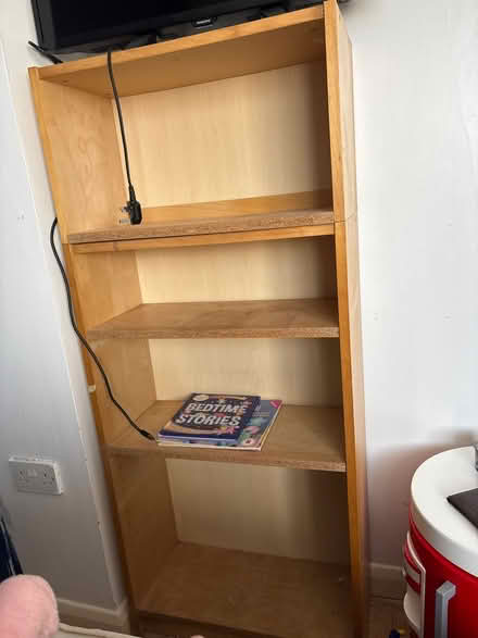 Photo of free Book case (SG17) #1