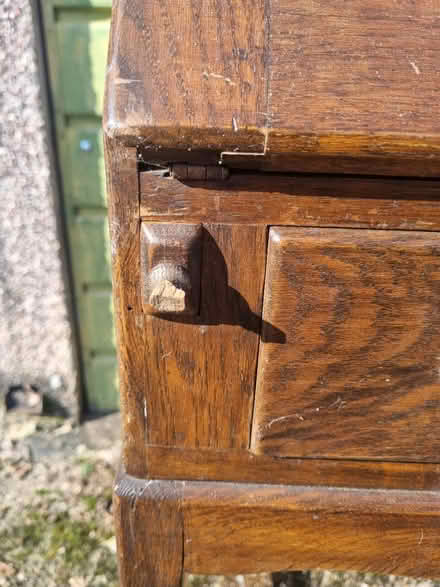Photo of free Small desk/bureau (GU21) #3
