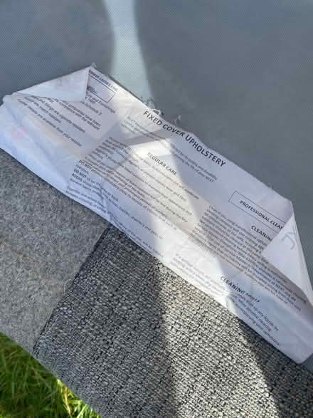 Photo of free Sofa (Bridgnorth WV16) #1