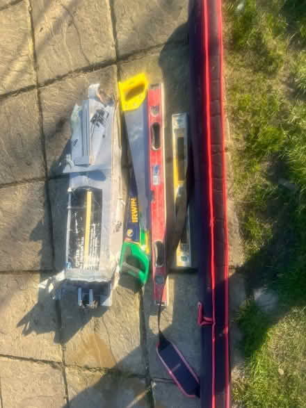 Photo of free Tools (SG18) #4