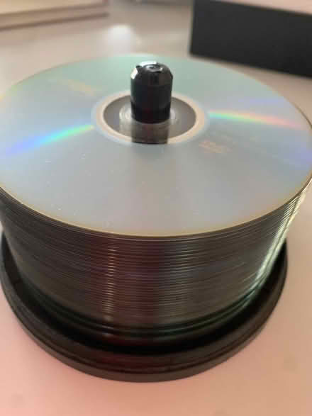 Photo of free Writable DVD disks (New Haw, KT15) #3