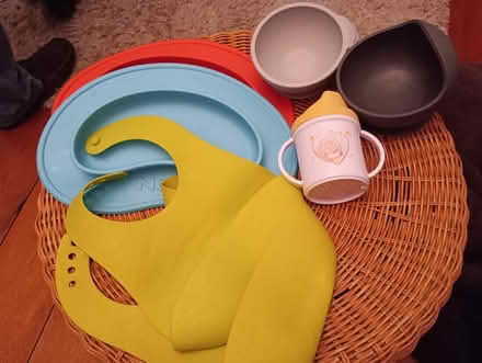 Photo of free Baby feeding/ weaning items (HP13 Terriers near RGS) #1