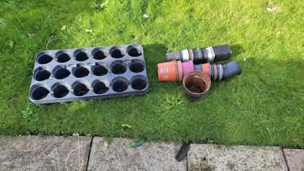 Photo of free Plant Pots (Bridlington YO15) #1
