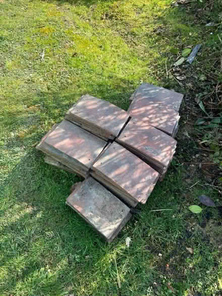 Photo of free Outdoor tiles (Tunbridge Wells TN2) #3