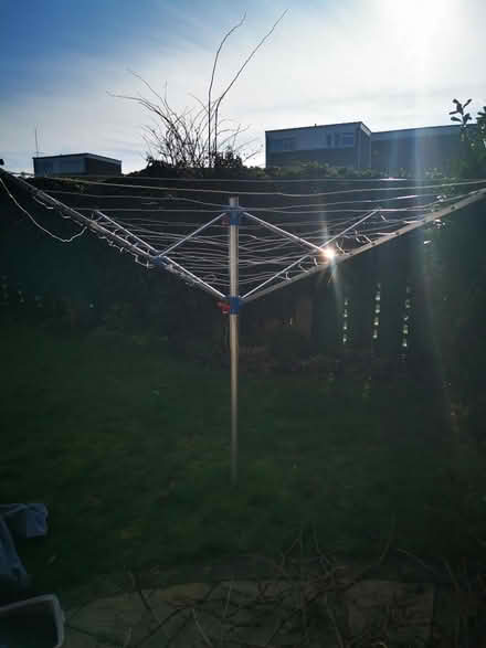 Photo of free Laundry outdoor airer (St. ALBANS, AL2) #1