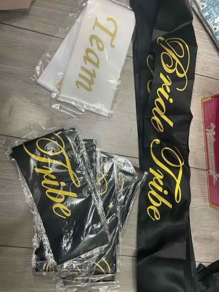 Photo of free Hen Party set (B31) #4