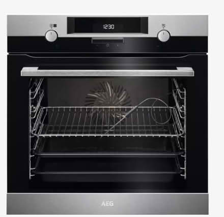 Photo of free Aeg built in oven (East Challow) #1