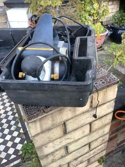 Photo of free Planer (Aldrington BN3) #1