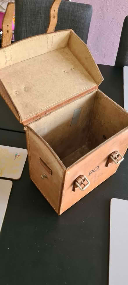 Photo of free Old Post office box (Boothville) #2