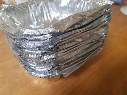Photo of free Foil Trays for Catering (Croscombe BA5) #1