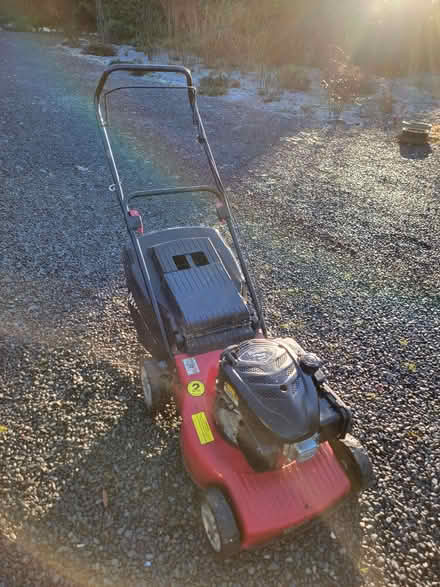 Photo of free Lawnmower Petrol (Nant Glas LD1) #1