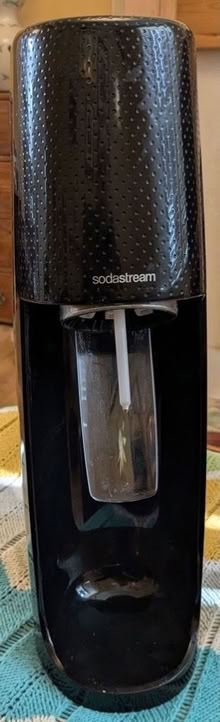 Photo of free Sodastream (Aldrington BN3) #1