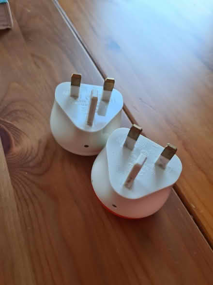 Photo of free IKEA night lights (Wood green N22) #2