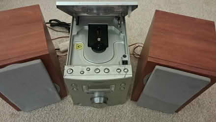 Photo of free DAB Digital radio/CD player (Bramley LS13) #2