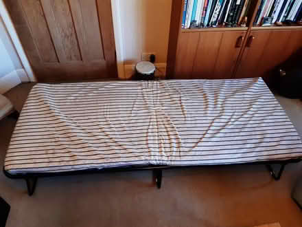 Photo of free Fold up bed (Reigate RH2) #2