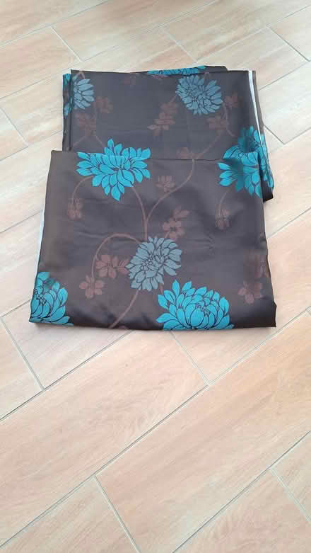 Photo of free Lined curtains (Bognor (Bognor (Town centre) PO21) #2