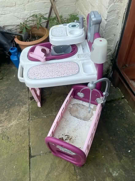 Photo of free Large doll play (NW10) #2