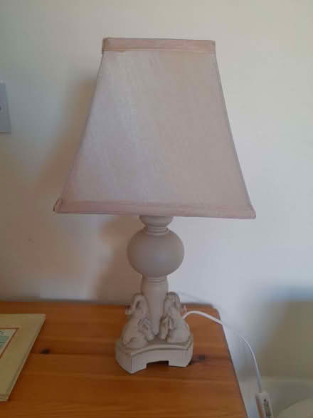 Photo of free Table lamps x 4 (Morecambe LA4) #1