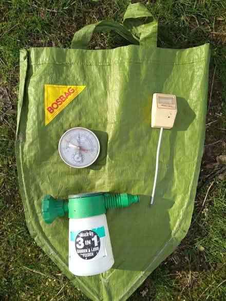 Photo of free Gardening spares (Jennyfield HG1) #1