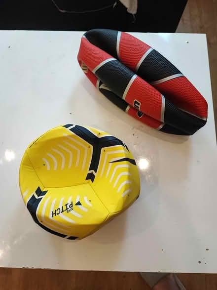 Photo of free Football / Baseball (Iffley Road) #1