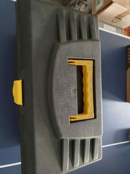 Photo of free Toolbox (West Midlands B42) #1