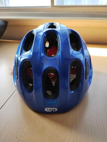 Photo of free ABUS helmet (Streatham Hill) #1