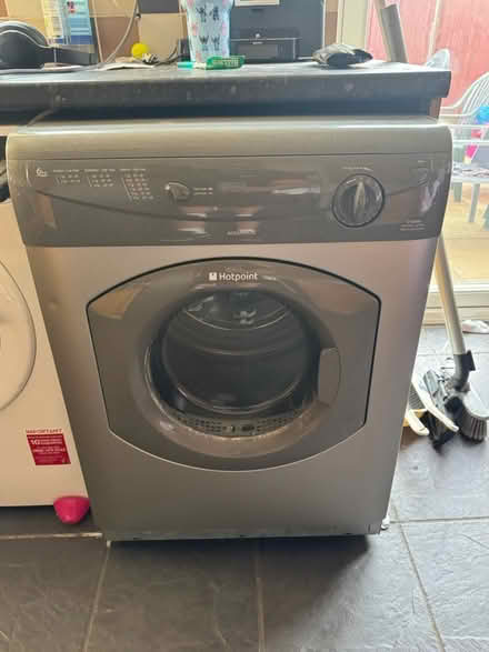 Photo of free Clothes dryer (Oakwood derby) #1