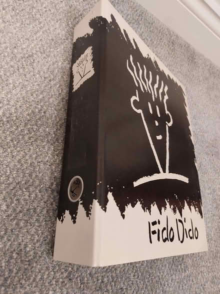 Photo of free Fido Dido 1985 arch file (Humphrey's End GL6) #4