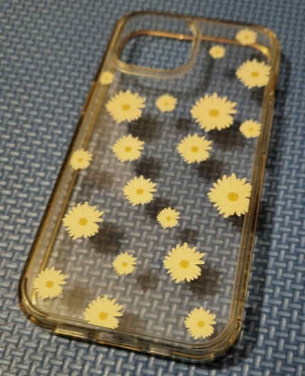 Photo of free iPhone 15 cover (Bernardo & Iowa, Sunnyvale) #2