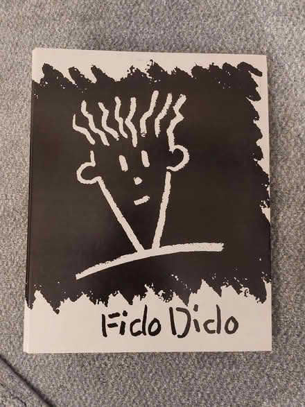Photo of free Fido Dido 1985 arch file (Humphrey's End GL6) #1