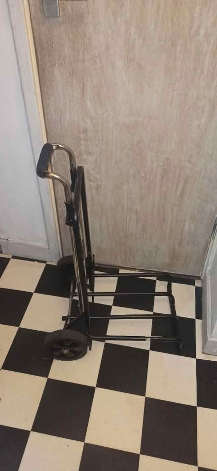 Photo of free Folding Trolley (Victoria) #2