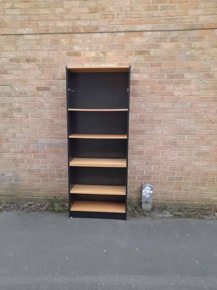 Photo of free tall cabinet (Birch Hill RG12) #1