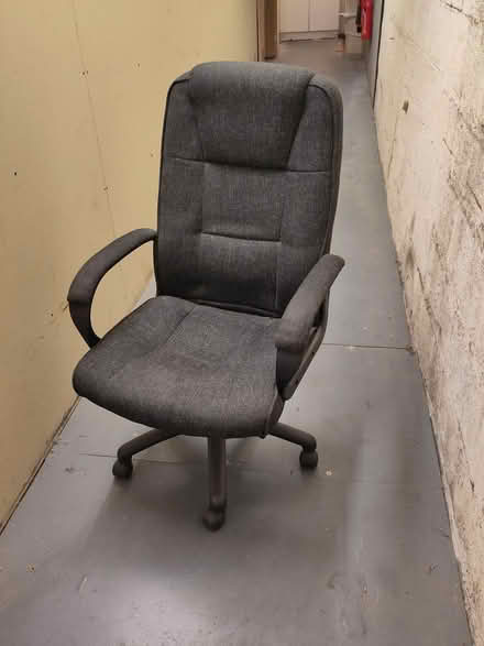 Photo of free Office chair (Easton) #1