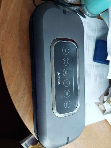 Photo of free Vacuum sealer (Northolt UB5) #1