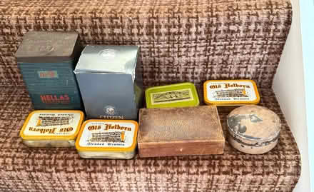 Photo of free Old tins (Croydon. CR2 9) #2