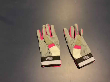 Photo of free Female batting gloves (Parsippany, NJ) #2