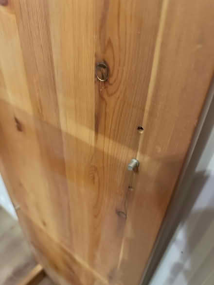 Photo of free Pine shelving (Caerphilly town center CF83) #2