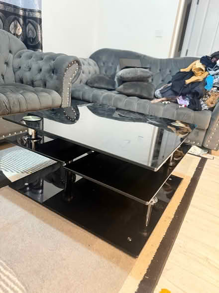 Photo of free Large Coffee Table (Bolton BL1) #1