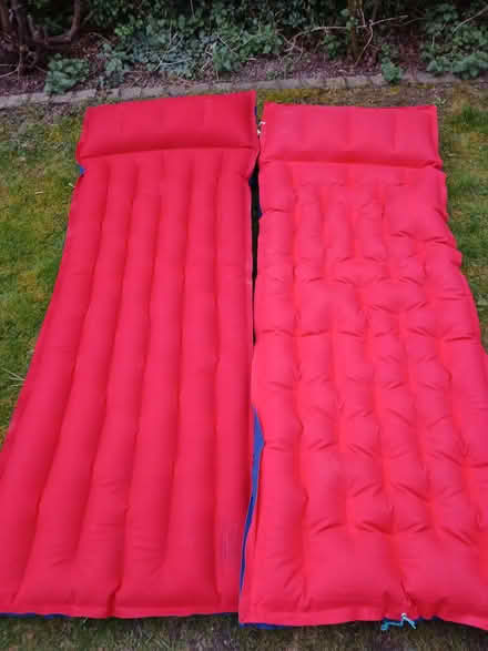 Photo of free Two Air Beds (West Bridgford NG2) #2