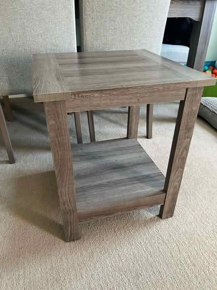 Photo of free Side table (Fairmilehead EH10) #1