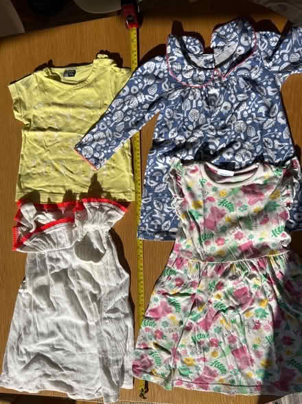 Photo of free Girl dress 12/24months (West acton - W3) #1