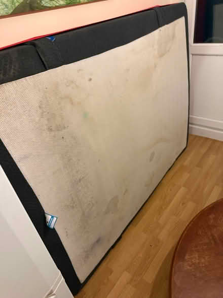 Photo of free King size orthopedic mattress (TW5) #3