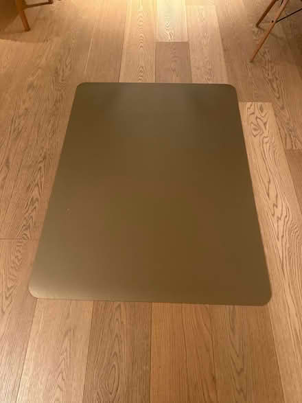 Photo of free Under desk floor mat (Herne Hill) #1