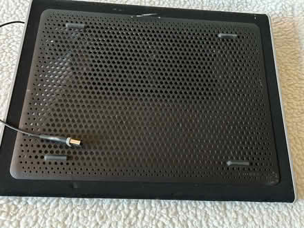 Photo of free Laptop stand with cooling fans (Heronsgate end of Chorleywood) #3