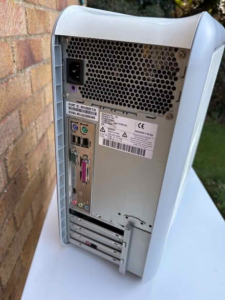 Photo of free 2x Packard Bell Windows XP Computers - For Spares (Blofield Heath NR13) #4