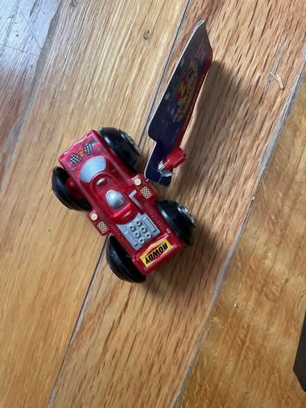 Photo of free Wind up toy car (Pleasanton Val Vista) #1