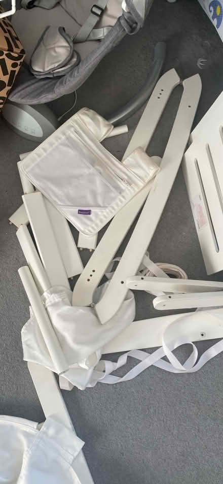 Photo of free Snuzpod 2, good condition no screws (SW20 Wimbledon) #2
